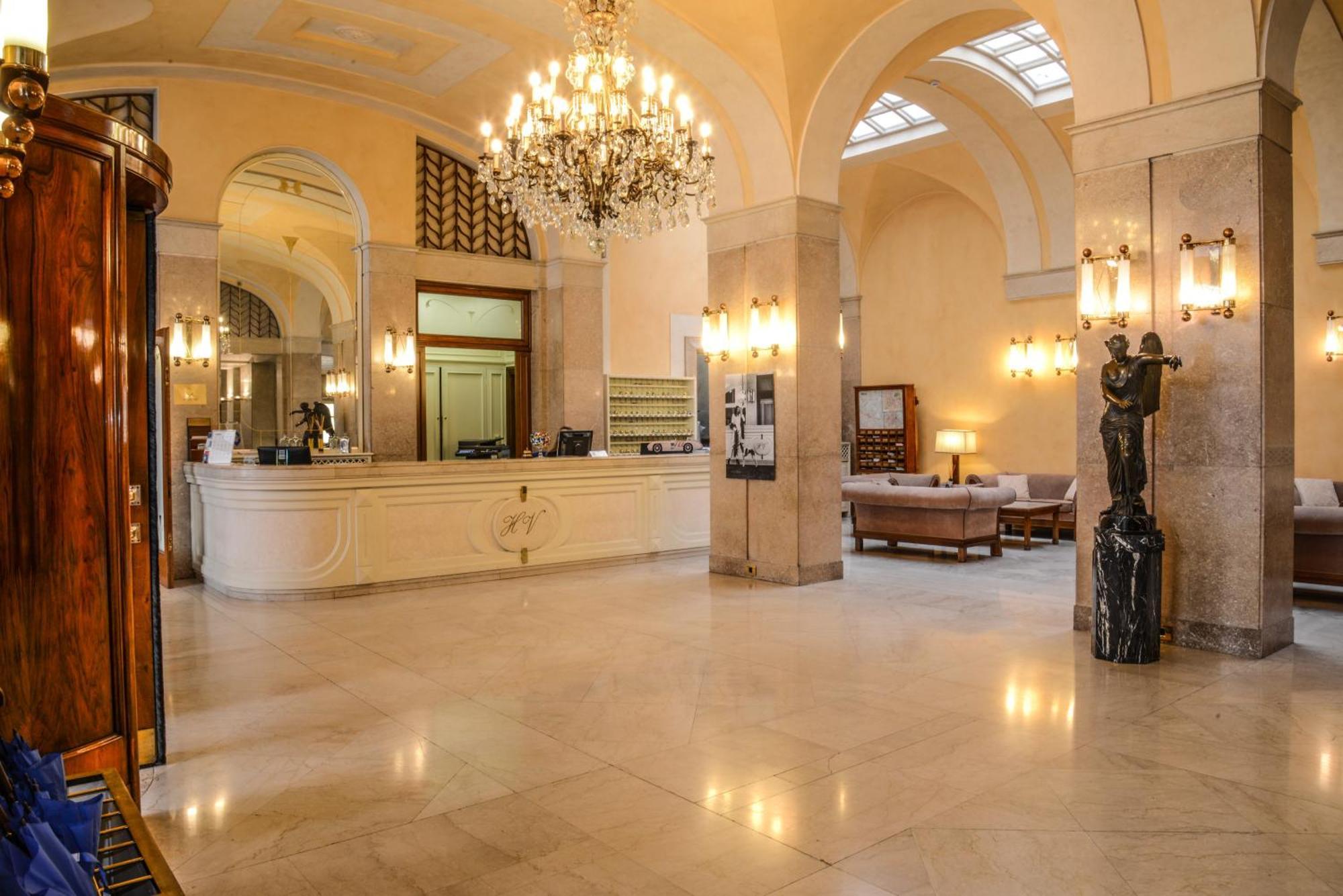 Hotel Vittoria 5*