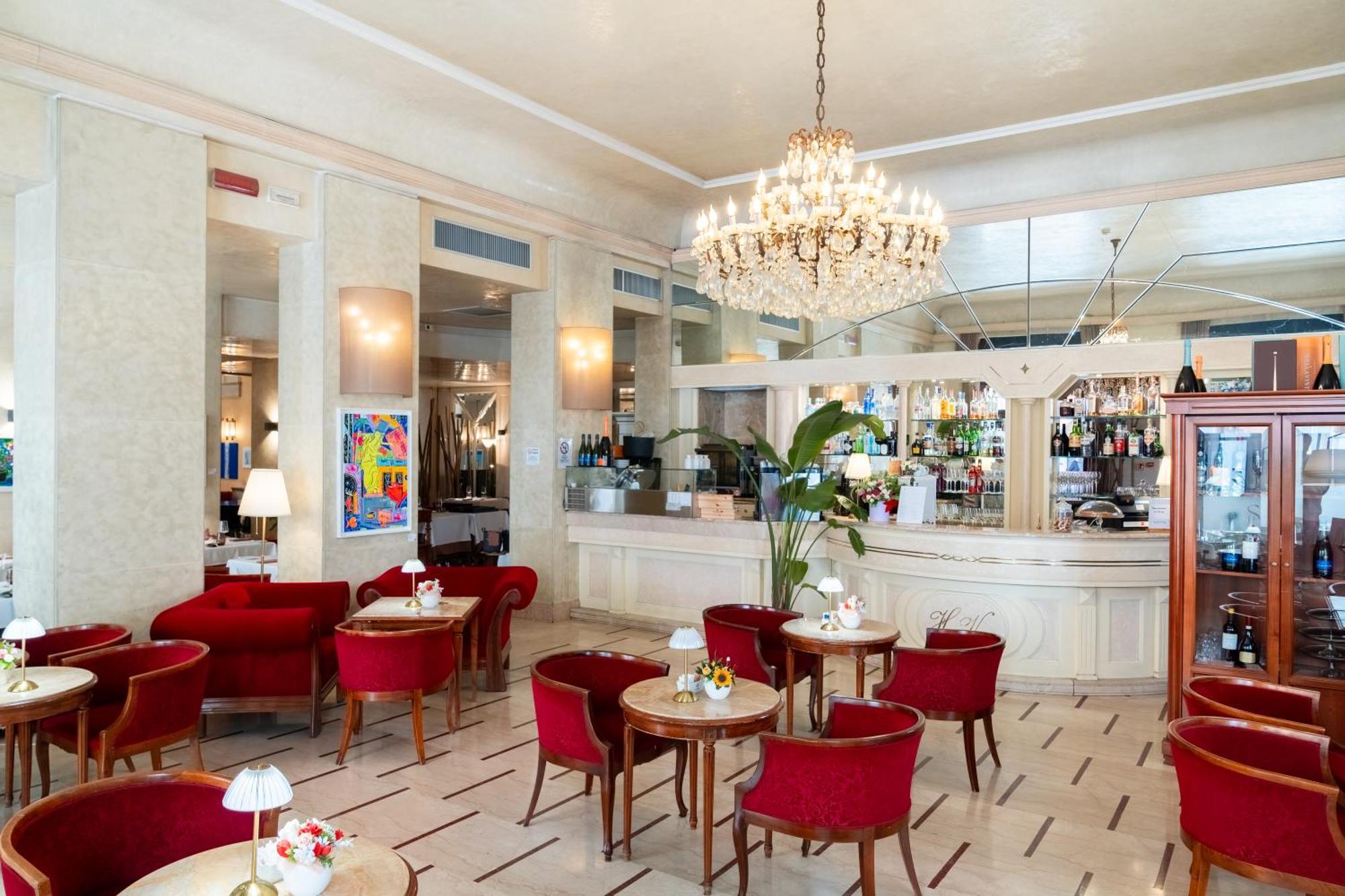 Hotel Vittoria Brescia