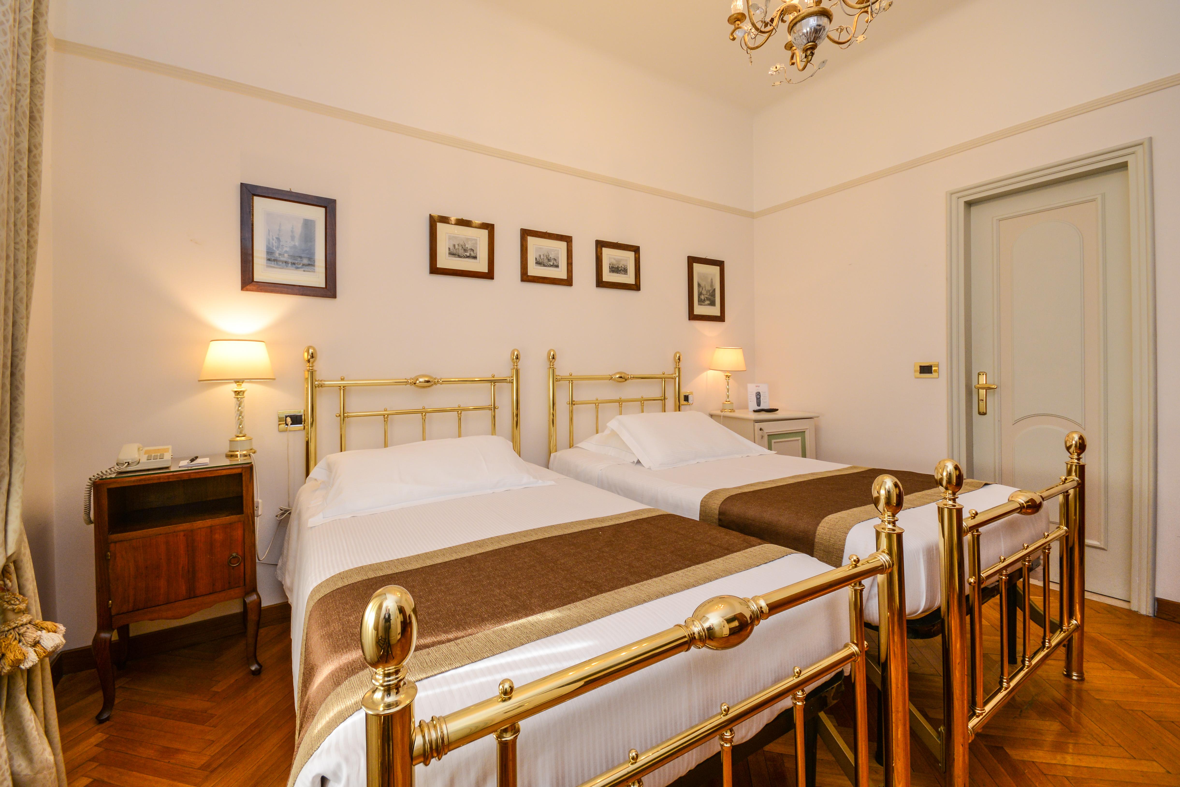 Vittoria Hotel Brescia