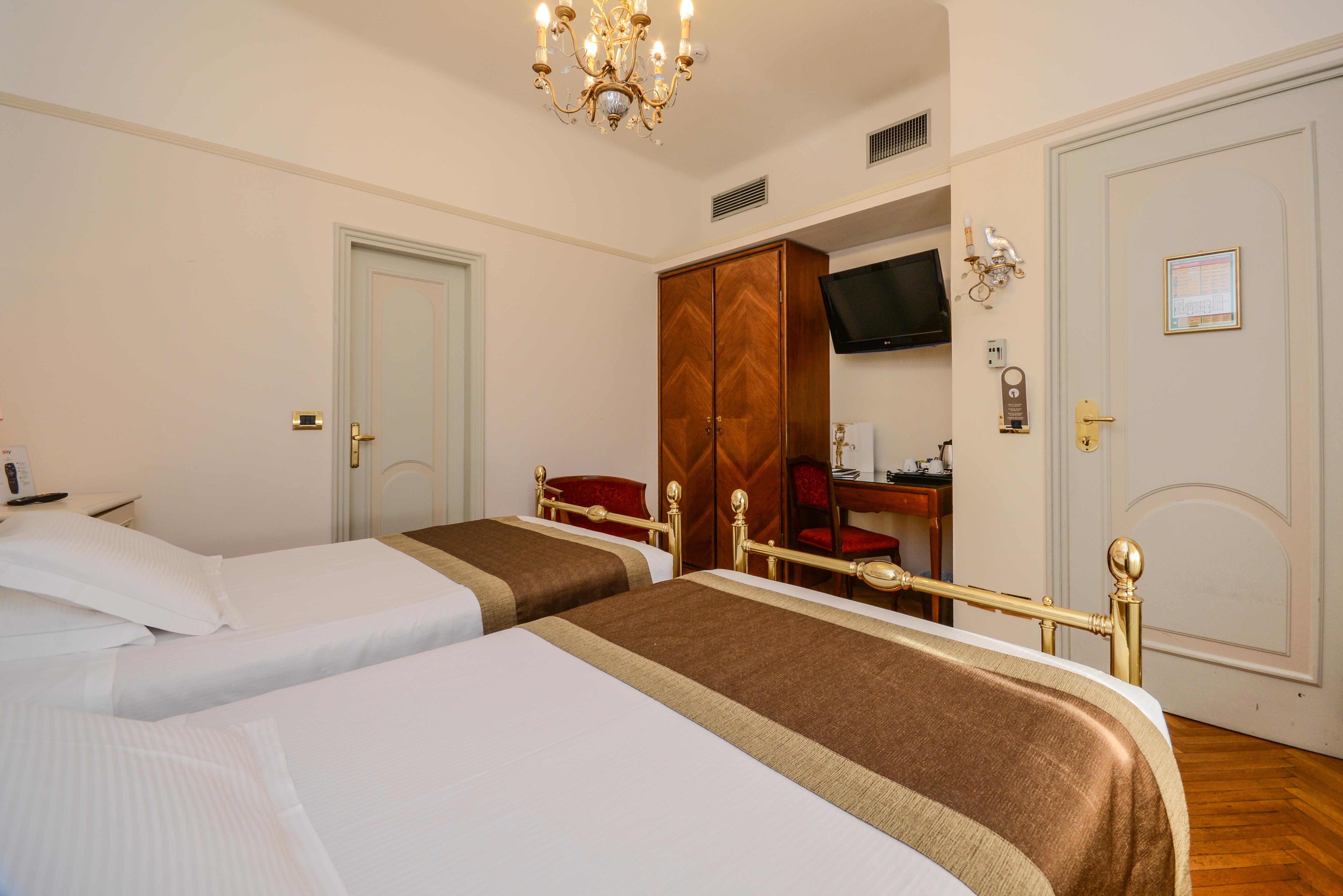 Hotel Vittoria 5*
