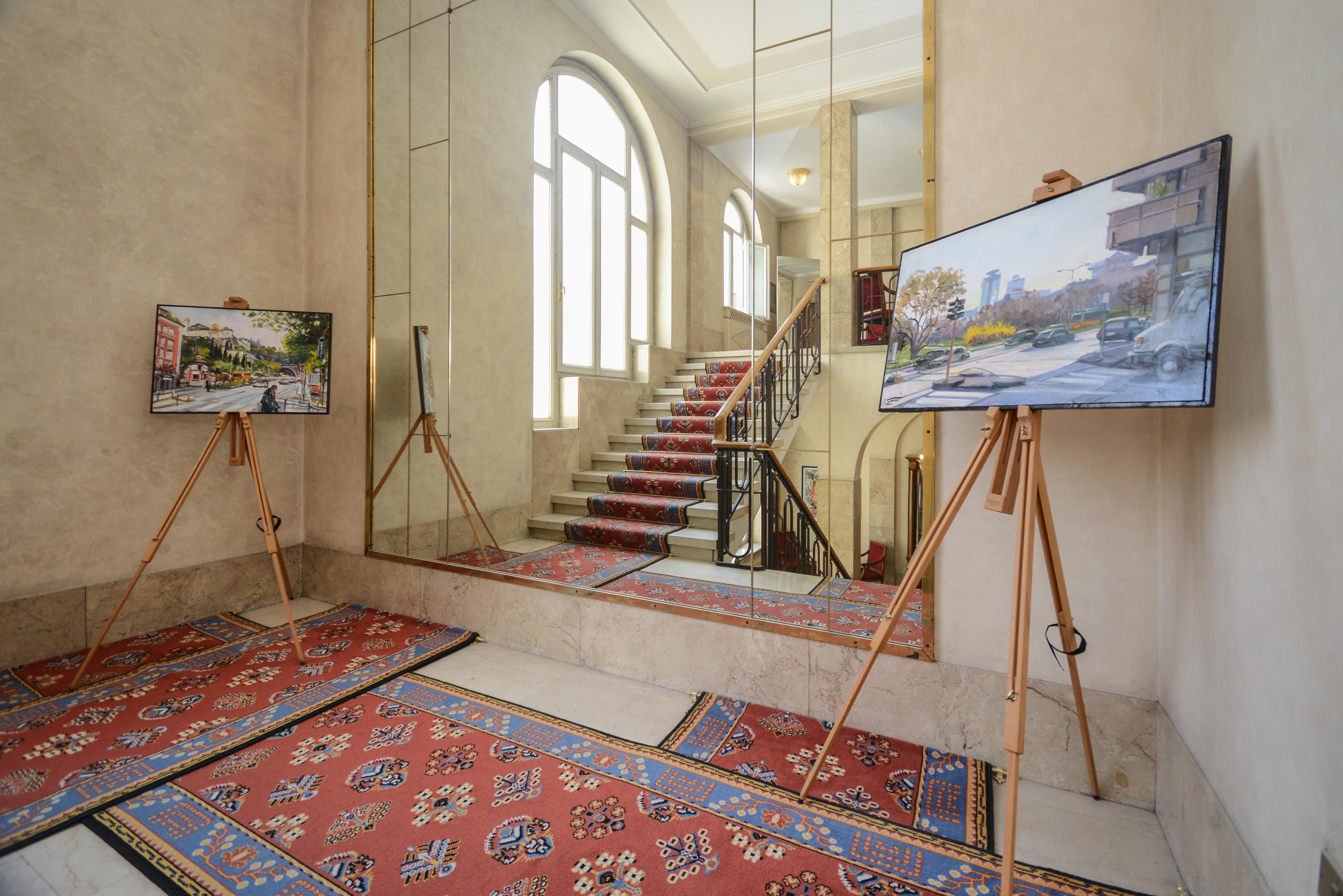 Hotel Vittoria Brescia