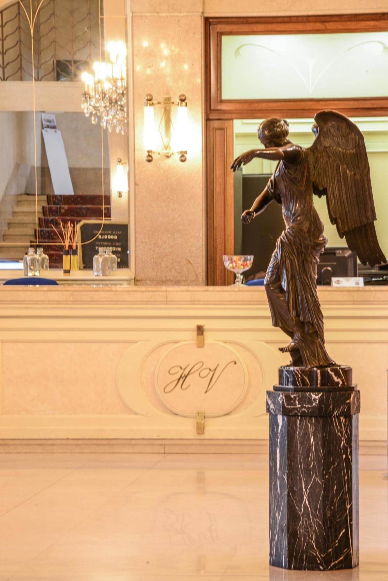 Hotel Vittoria 5*