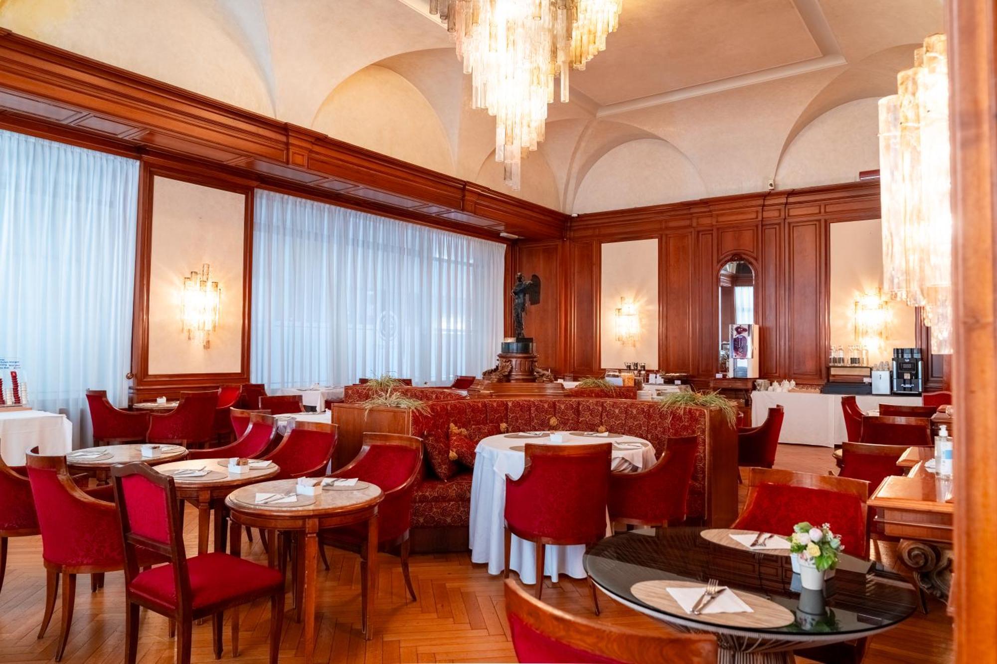 Vittoria Hotel 5*