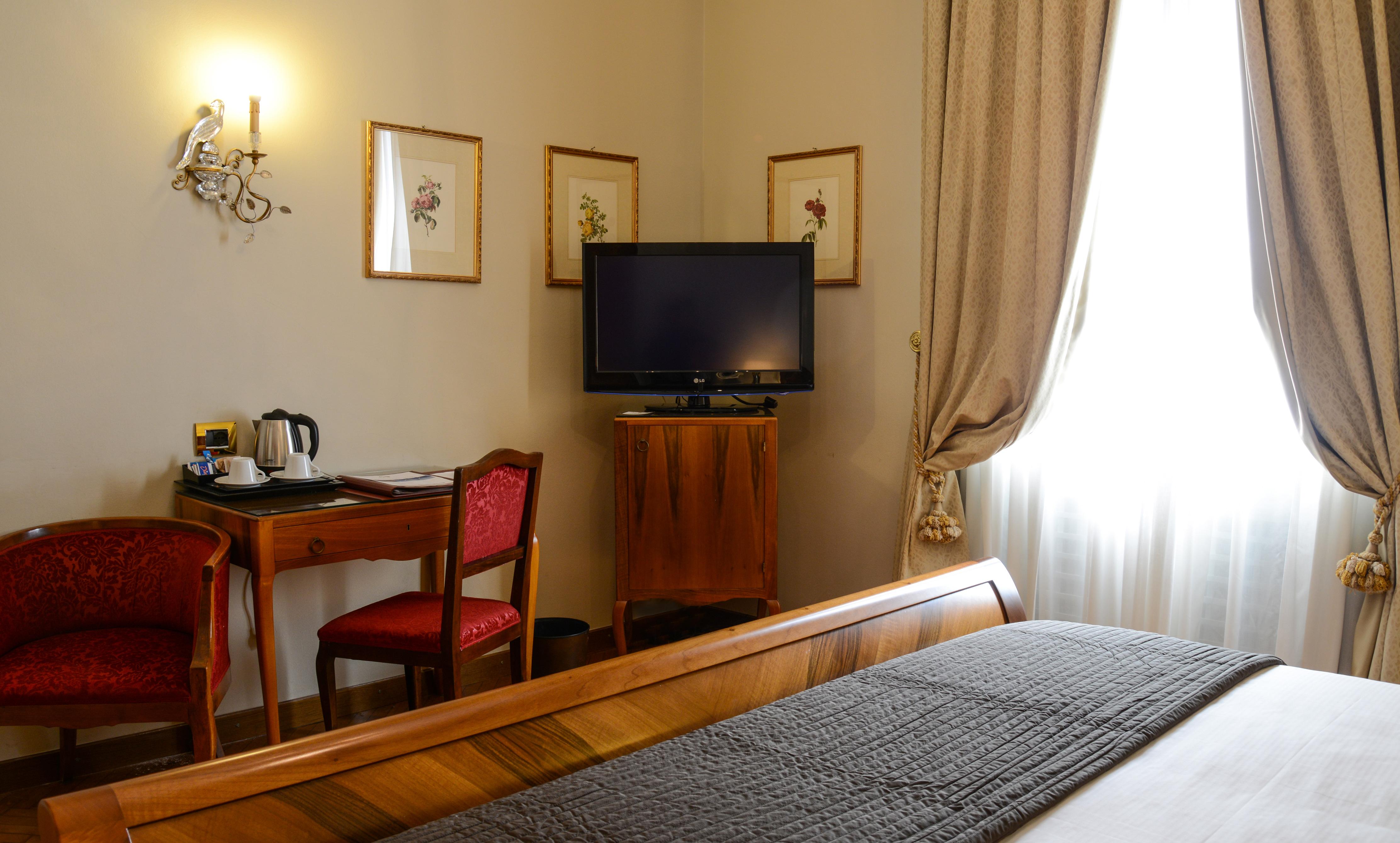 Vittoria Hotel Brescia