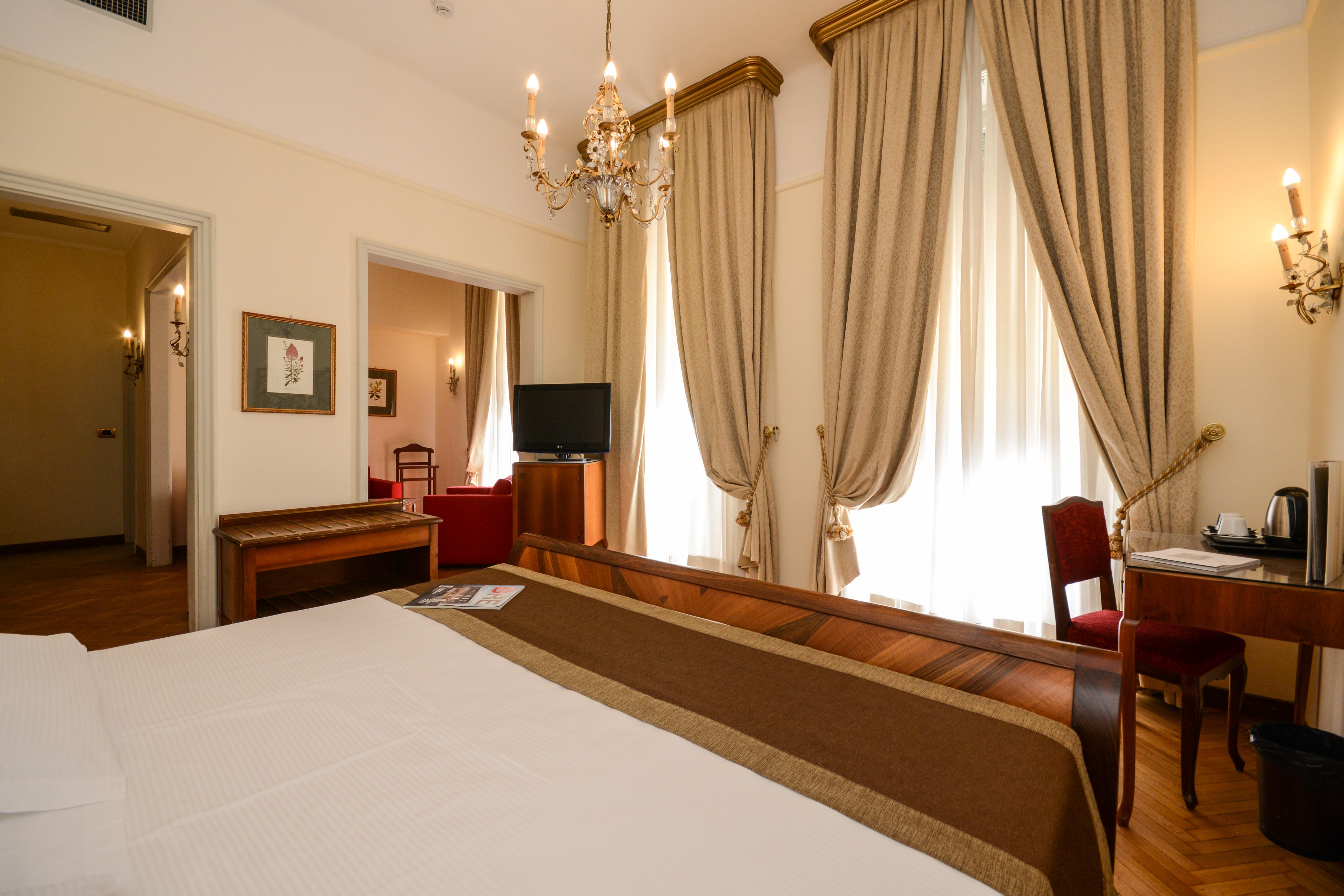 Hotel Vittoria Brescia