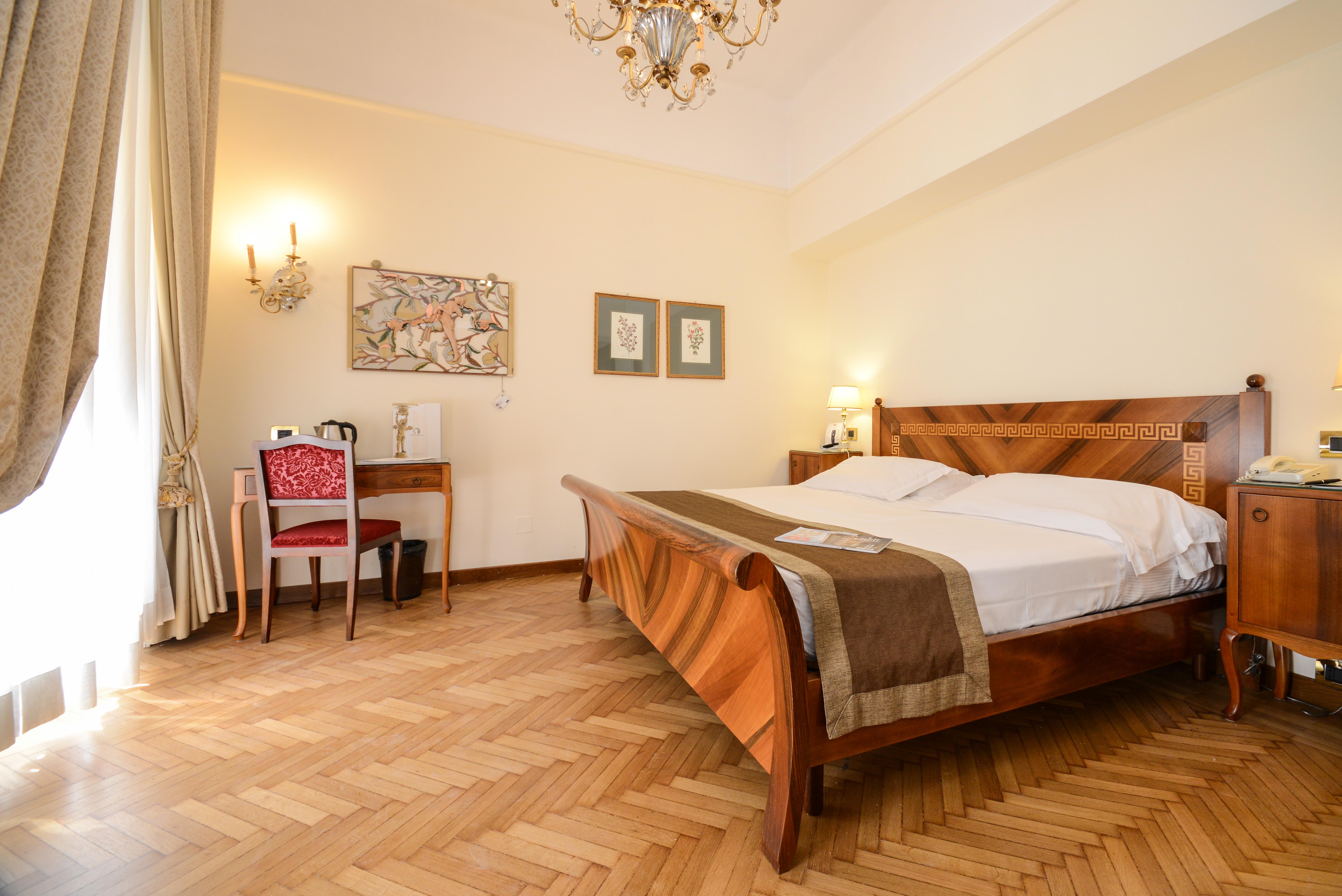 Hotel Vittoria 5*