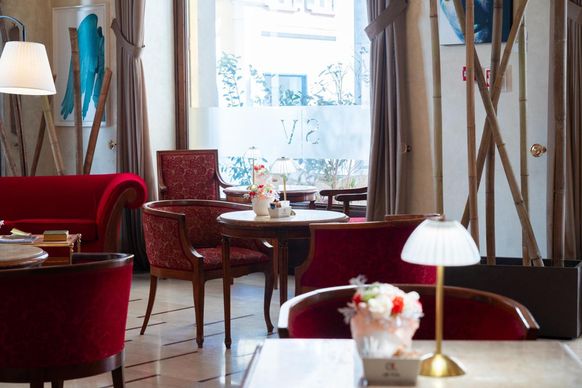 Vittoria Hotel 5*