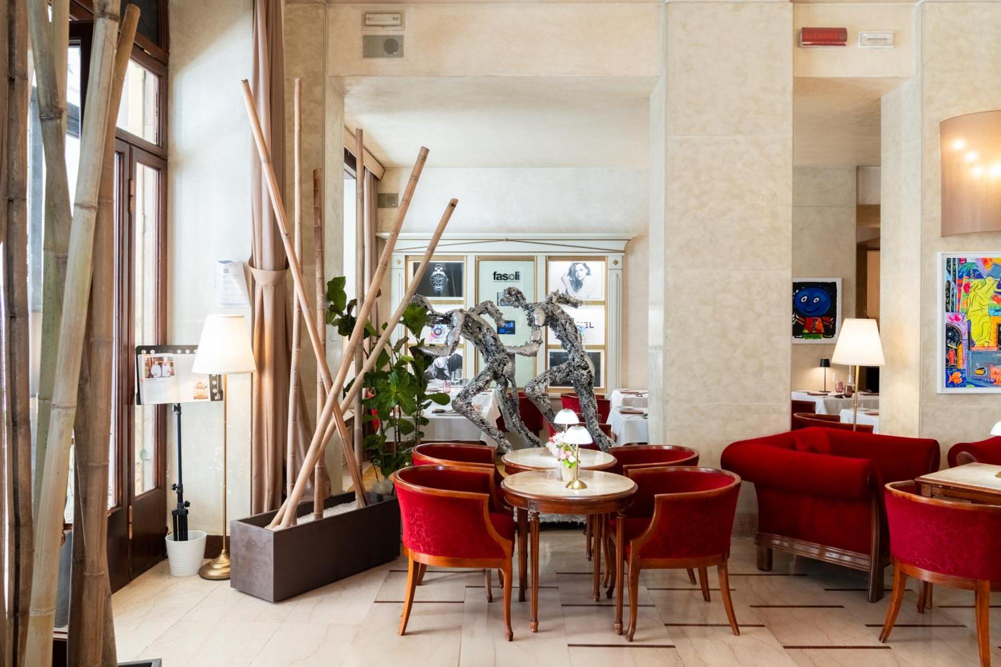 Vittoria Hotel 5*