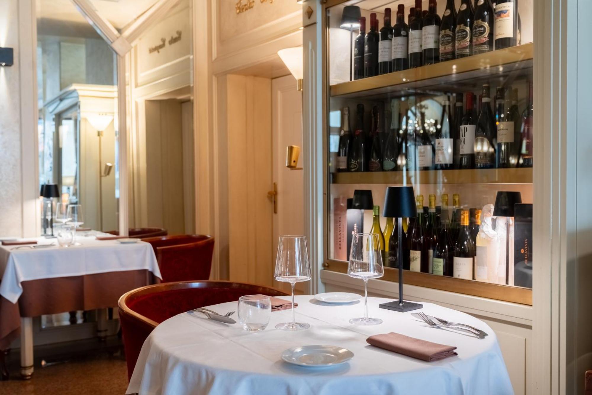 Hotel Vittoria Brescia